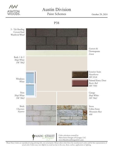 Image 35 of a home in The Cottages at La Cima. Image 35 of a home in The Cottages at La Cima.