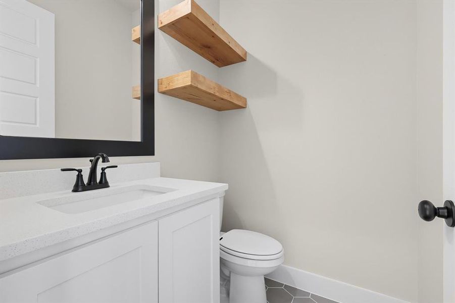 Close-up of interior finishes inside a home in , Venus (Image 14). Close-up of interior finishes inside a home in , Venus (Image 14).