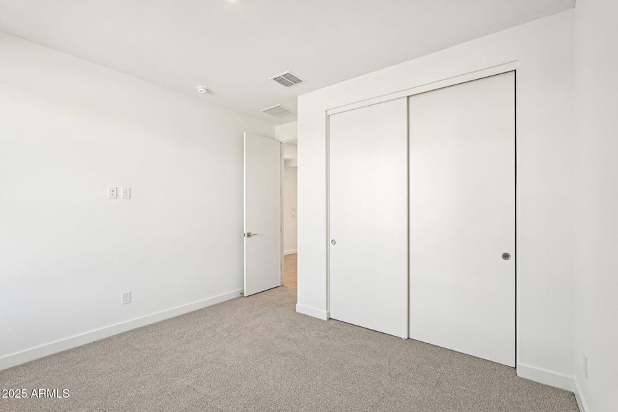 Bedroom 3 View C Bedroom 3 View C