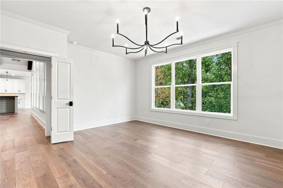 Spacious, unfurnished interior of a new home in , Waleska (Image 25). Spacious, unfurnished interior of a new home in , Waleska (Image 25).