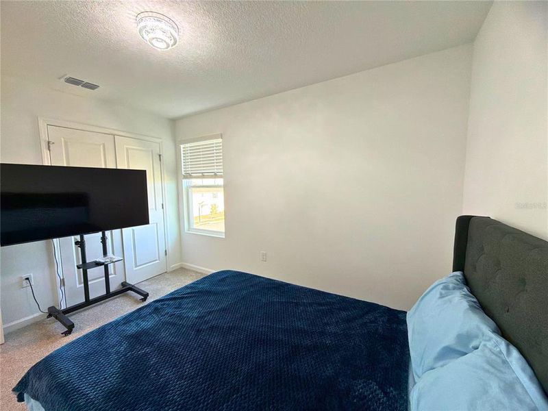 Furnished interior view inside a new home in , Kissimmee (Image 24).