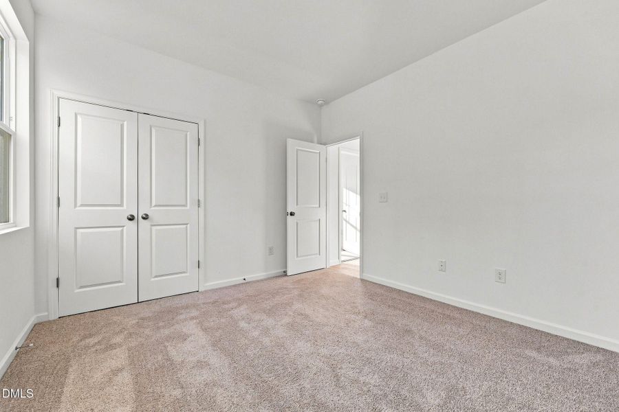Spacious, unfurnished interior of a new home in 78 North, Sanford (Image 36).