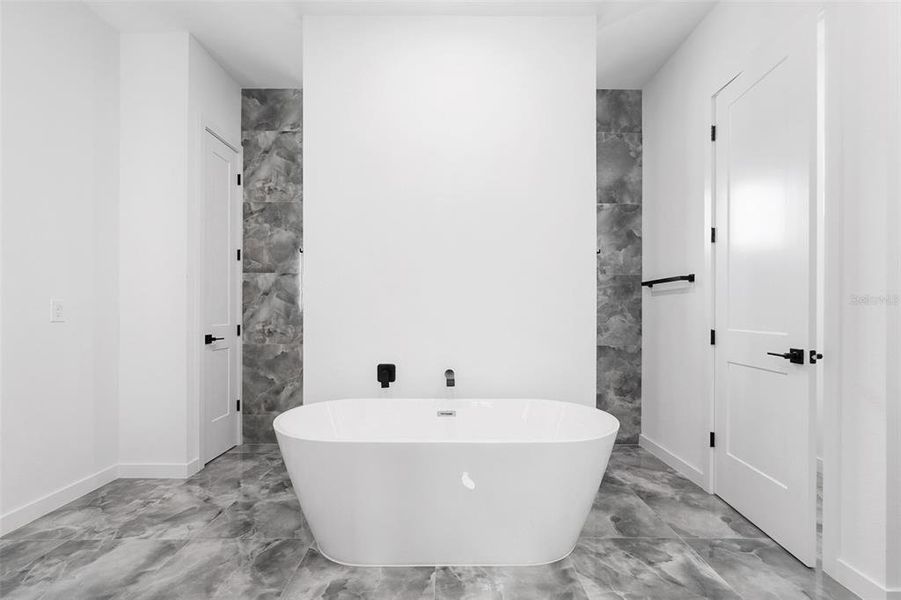 Furnished interior view inside a new home in , North Port (Image 16).