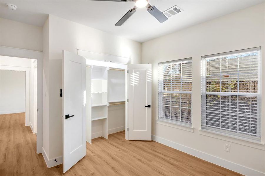 Spacious, unfurnished interior of a new home in , Fort Worth (Image 33).