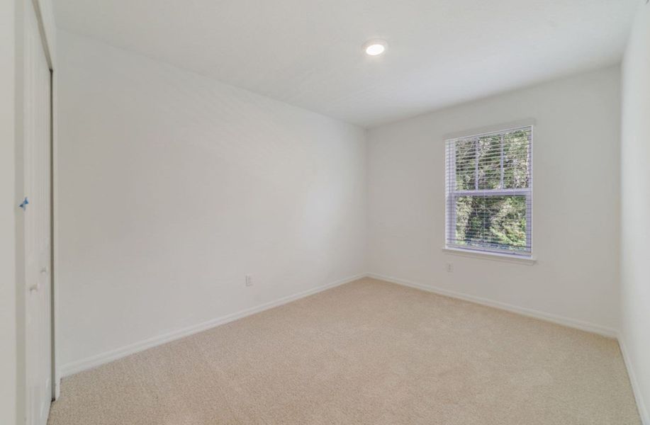 Holly Secondary Bedroom