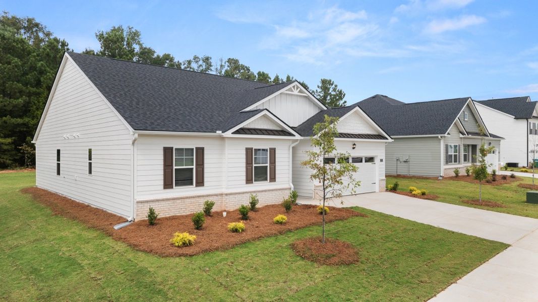 Image 40 of a home in Preserve at Dove Creek.