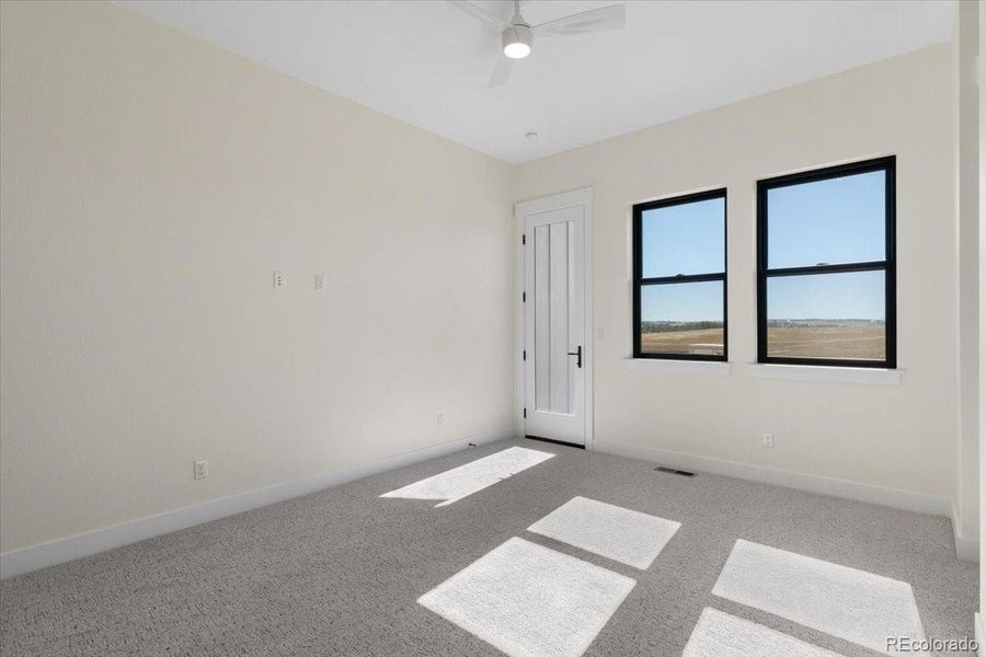 Spacious, unfurnished interior of a new home in , Parker (Image 26). Spacious, unfurnished interior of a new home in , Parker (Image 26).
