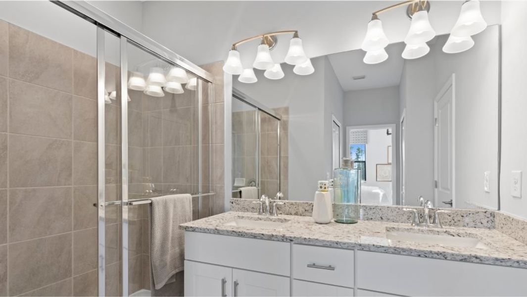 Ava owner's suite bathroom