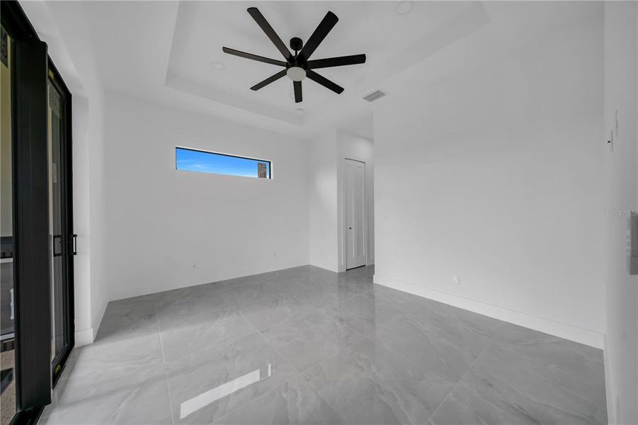 Spacious, unfurnished interior of a new home in , Cape Coral (Image 32). Spacious, unfurnished interior of a new home in , Cape Coral (Image 32).