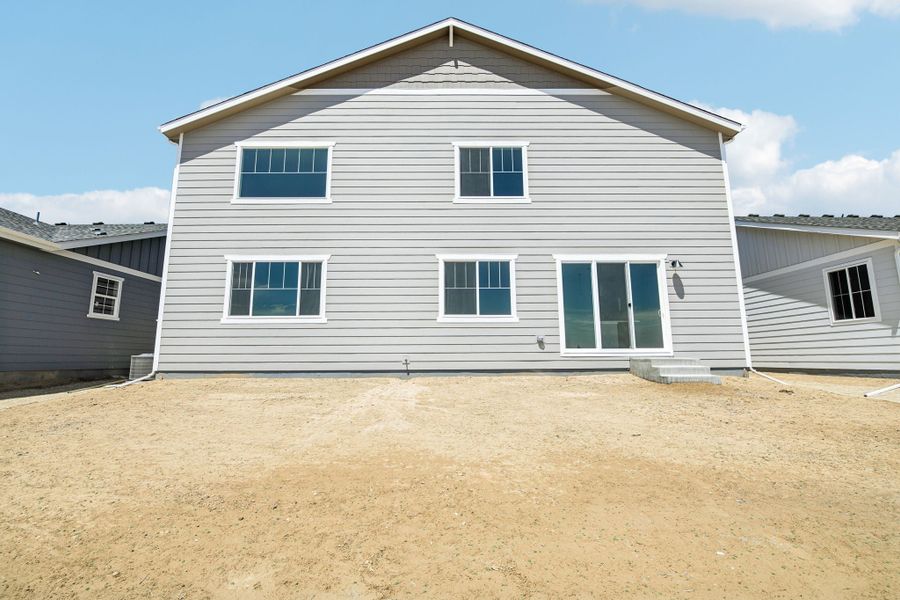 New Home in Berthoud, CO. - Slide 51 New Home in Berthoud, CO. - Slide 51