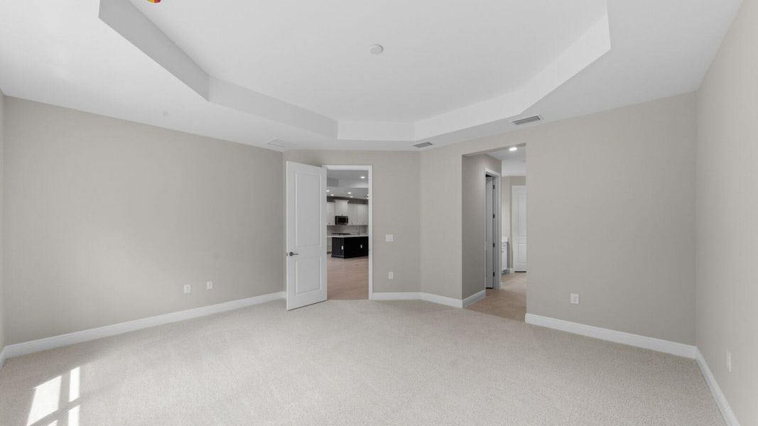 Spacious, unfurnished interior of a new home in Verandah Real Estate and Homes for Sale in Fort Myers, FL - Neal Communities, Fort Myers (Image 30). Spacious, unfurnished interior of a new home in Verandah Real Estate and Homes for Sale in Fort Myers, FL - Neal Communities, Fort Myers (Image 30).