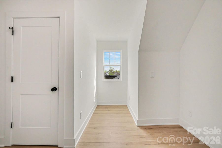 Spacious, unfurnished interior of a new home in , Charlotte (Image 12).