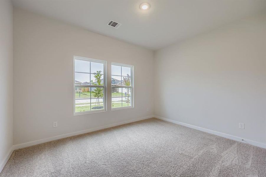 Spacious, unfurnished interior of a new home in MiraVerde, Crowley (Image 12). Spacious, unfurnished interior of a new home in MiraVerde, Crowley (Image 12).