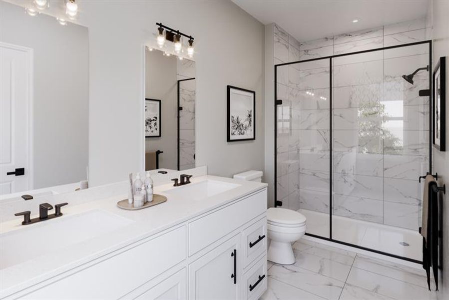 Representative furnished interior of a home built from the Serena by Ryan Homes in Lake Mattie Preserve Estates, Auburndale (Image 13). Representative furnished interior of a home built from the Serena by Ryan Homes in Lake Mattie Preserve Estates, Auburndale (Image 13).