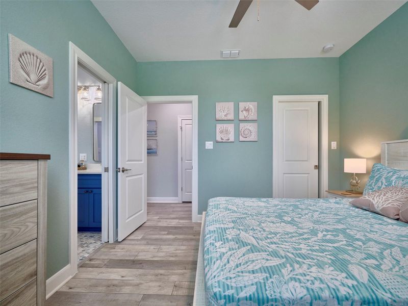 Furnished interior view inside a new home in , Sargent (Image 34). Furnished interior view inside a new home in , Sargent (Image 34).