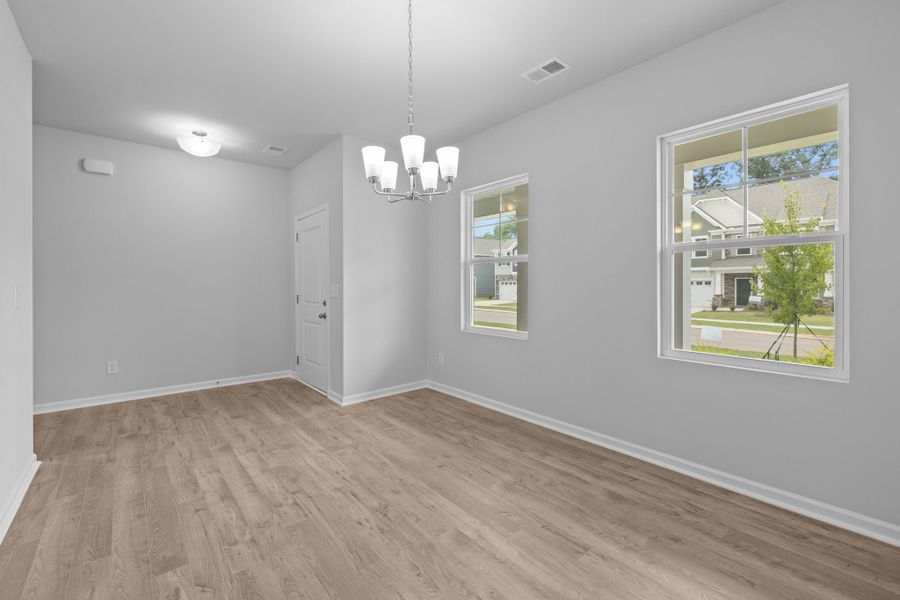 York, SC New Home.  - Slide 10