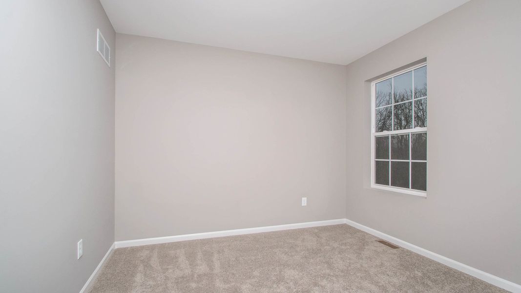 Representative unfurnished interior of a home built from the The Winslow by Norfolk Homes in Valleys, Jackson (Image 70).