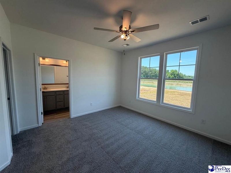 Spacious, unfurnished interior of a new home in Spring Haven, Florence (Image 15).
