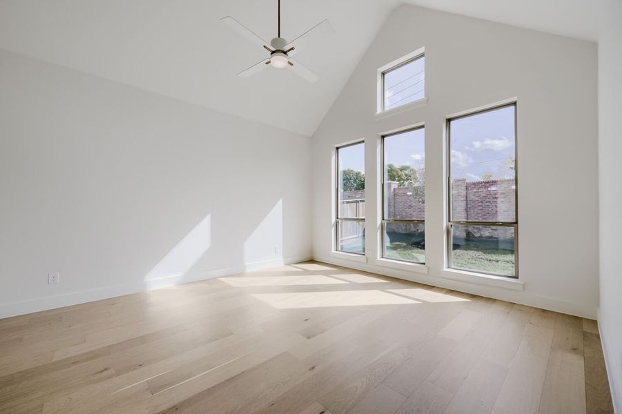 1317 Naples - Primary Bedroom