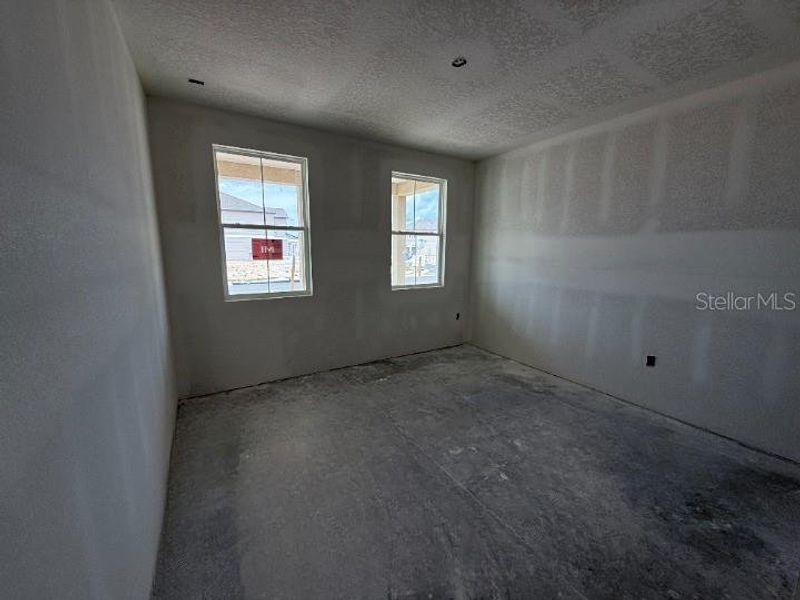 In-progress construction of a new home in Trailside, Mount Dora, FL (Image 31). In-progress construction of a new home in Trailside, Mount Dora, FL (Image 31).