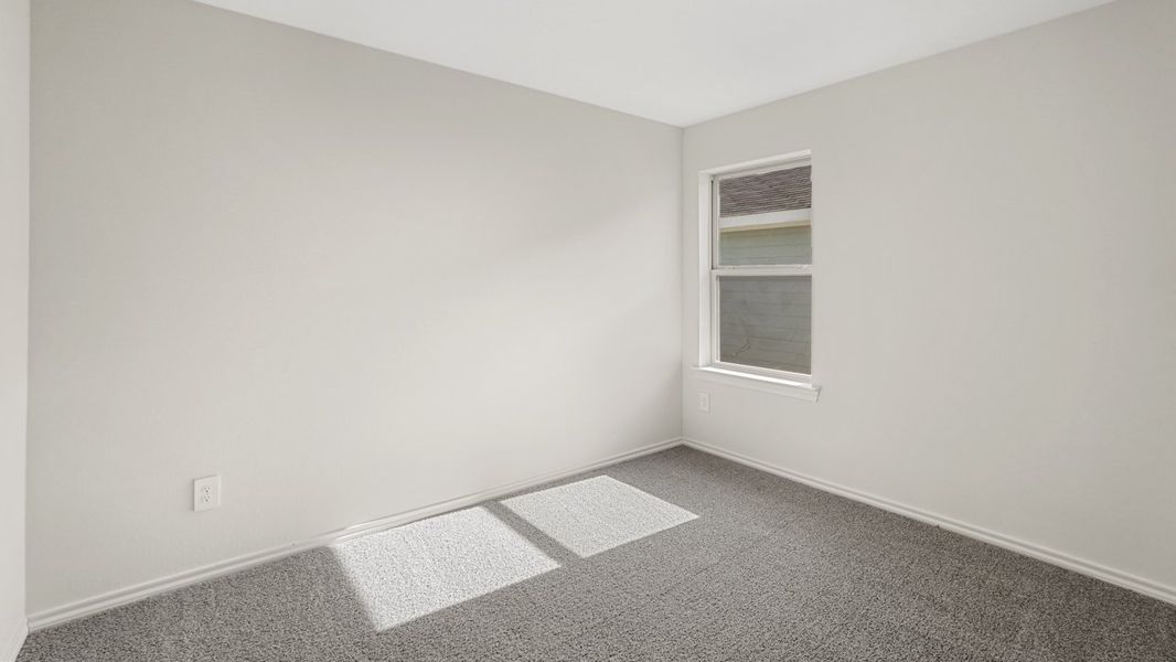 Spacious, unfurnished interior of a new home in Blaire Lake, Tyler (Image 22). Spacious, unfurnished interior of a new home in Blaire Lake, Tyler (Image 22).