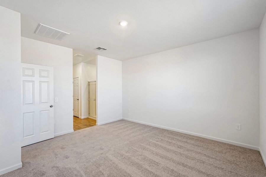 Primary suite