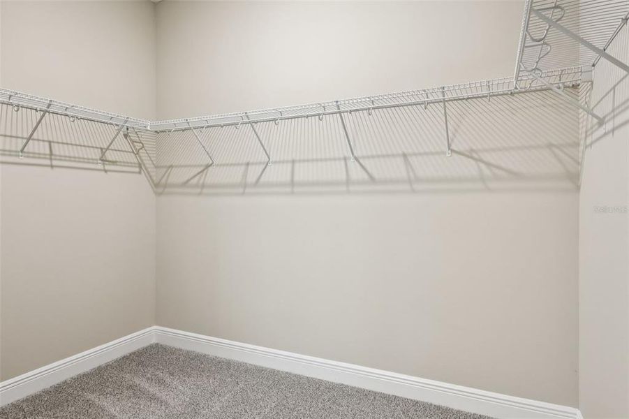 Spacious, unfurnished interior of a new home in Legends Preserve - Signature Series, Daytona Beach (Image 34).