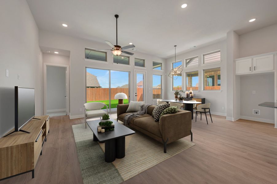 Family Room