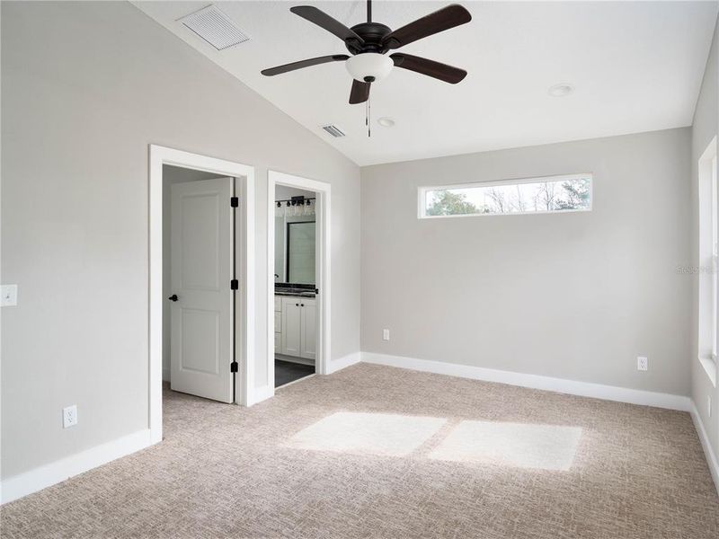 Spacious, unfurnished interior of a new home in , Trenton (Image 16).
