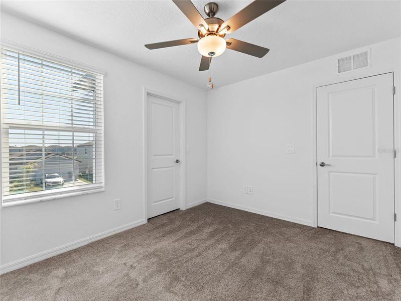 Spacious, unfurnished interior of a new home in , San Antonio (Image 13). Spacious, unfurnished interior of a new home in , San Antonio (Image 13).