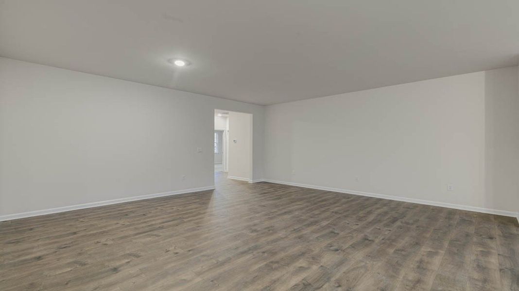 Spacious, unfurnished interior of a new home in Colly Farm, Stokesdale (Image 7).