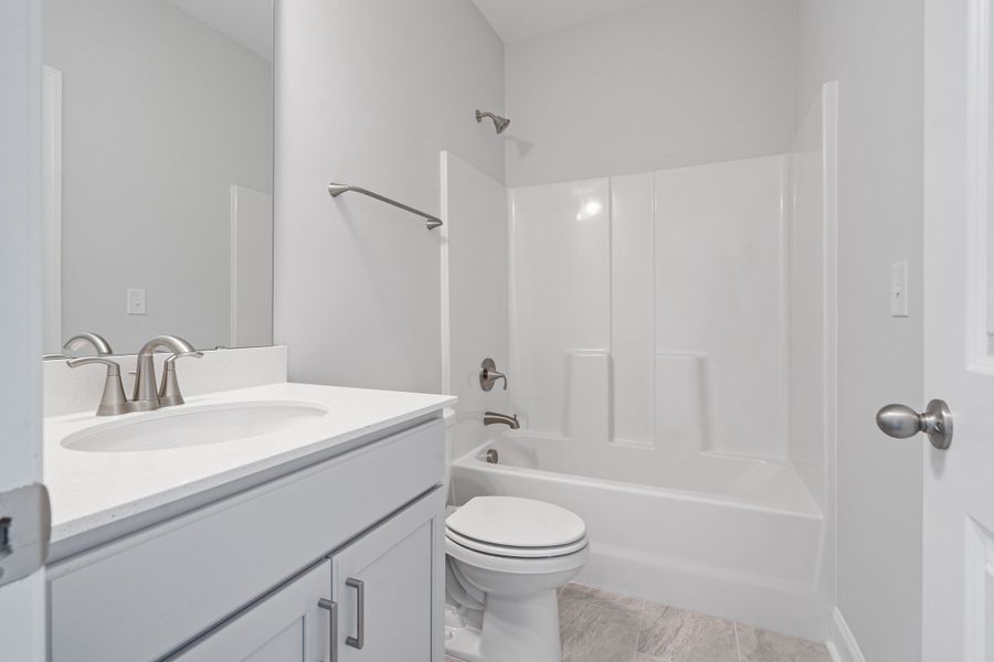 3,104sf New Home in Knightdale, NC.  - Slide 20