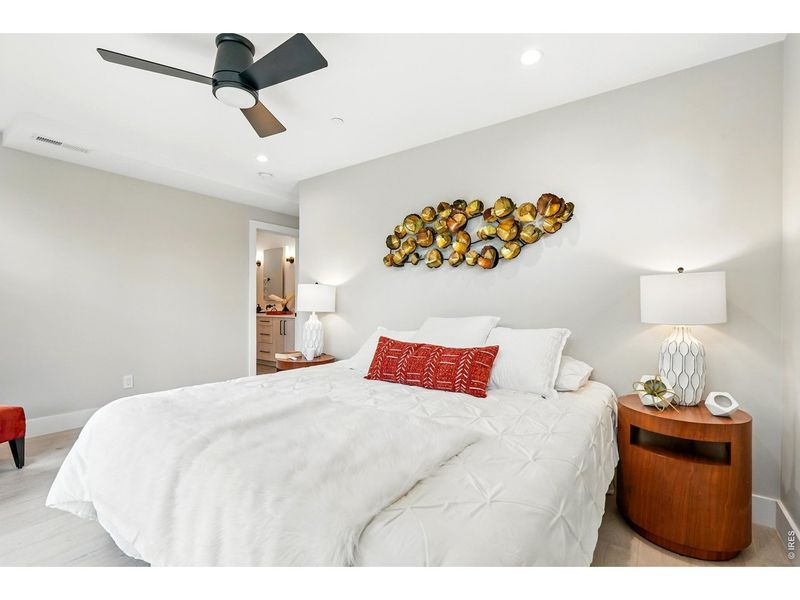 Furnished interior view inside a new home in , Boulder (Image 31). Furnished interior view inside a new home in , Boulder (Image 31).