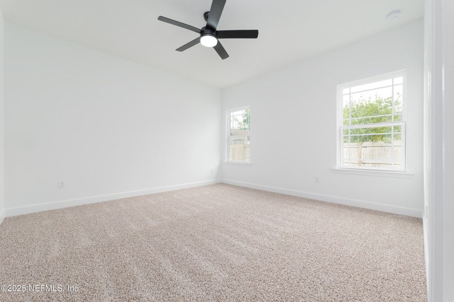 Spacious, unfurnished interior of a new home in , Keystone Heights (Image 13). Spacious, unfurnished interior of a new home in , Keystone Heights (Image 13).