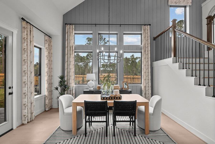 REPRESENTATIVE PHOTO - Photo does not represent actual home options and selection. Ask Sales consultant for specific selections.