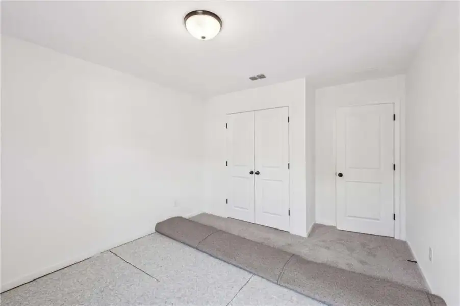 Spacious, unfurnished interior of a new home in Langston Reserve, Cartersville (Image 28).