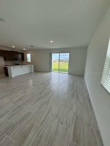 Great Room / Kitchen