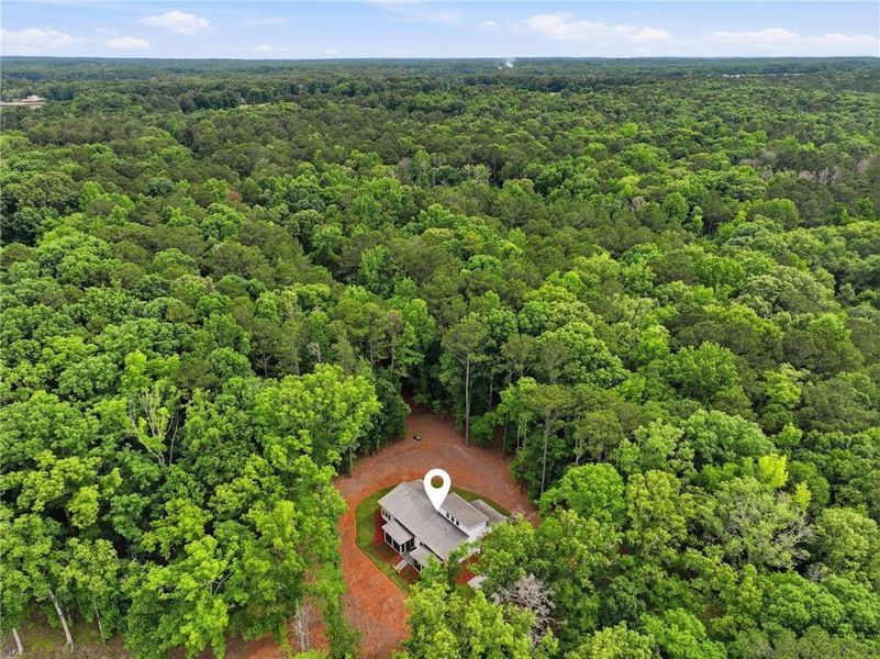 Natural landscape and outdoor views near  in Eatonton (Image 47).