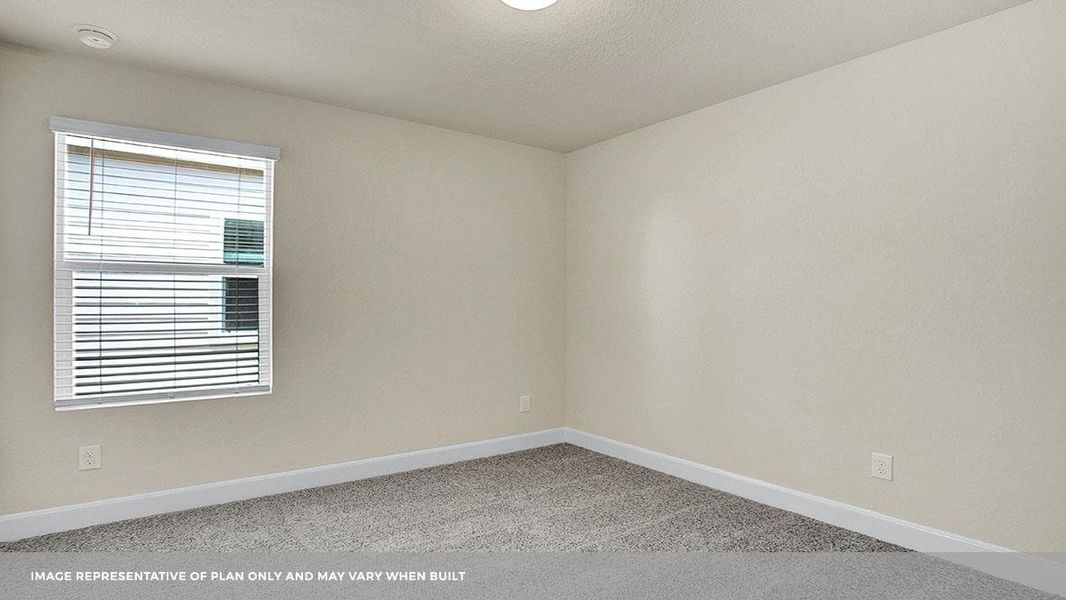 Spacious, unfurnished interior of a new home in Carillon, Manor (Image 6). Spacious, unfurnished interior of a new home in Carillon, Manor (Image 6).