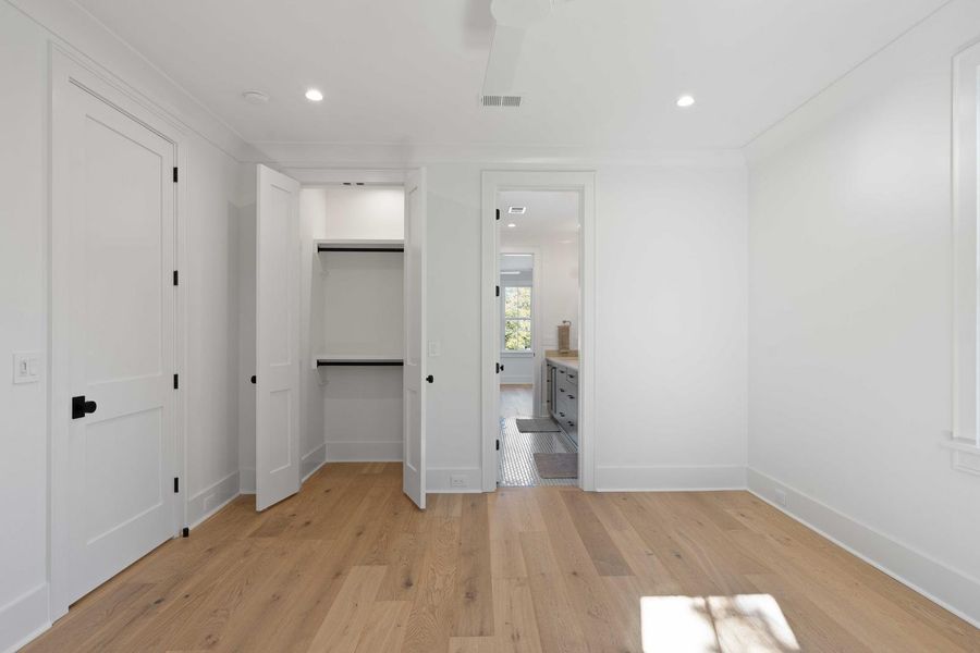 Spacious, unfurnished interior of a new home in , Mount Pleasant (Image 69).