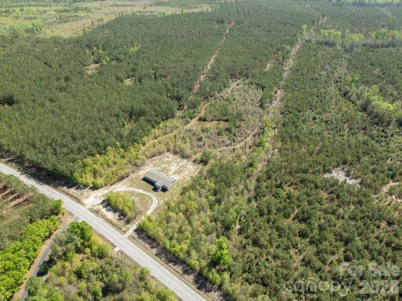 Natural landscape and outdoor views near  in Bennettsville (Image 44).