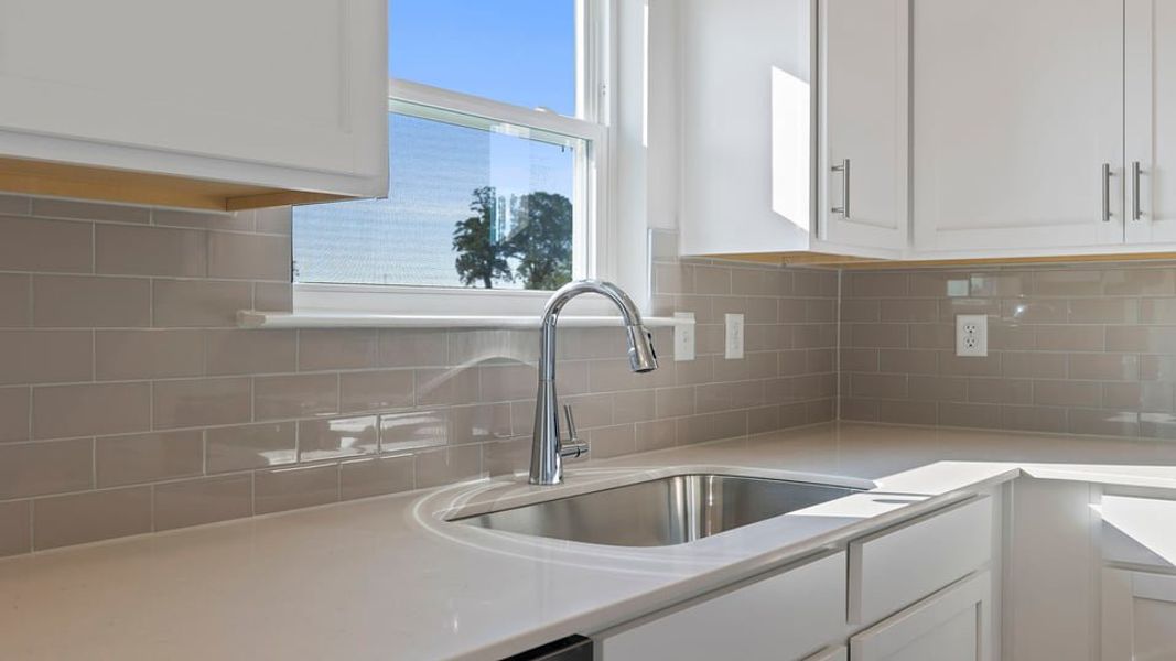 Furnished interior view inside a new home in Hunters Ridge, Woodruff (Image 8). Furnished interior view inside a new home in Hunters Ridge, Woodruff (Image 8).