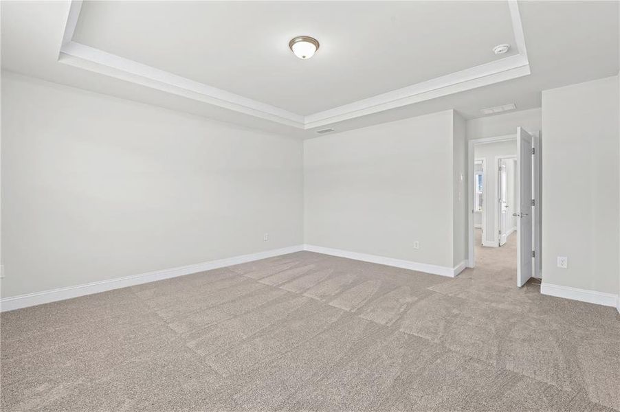 Spacious, unfurnished interior of a new home in Overland, Locust Grove (Image 21). Spacious, unfurnished interior of a new home in Overland, Locust Grove (Image 21).