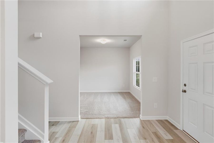 Spacious, unfurnished interior of a new home in , Jefferson (Image 19). Spacious, unfurnished interior of a new home in , Jefferson (Image 19).