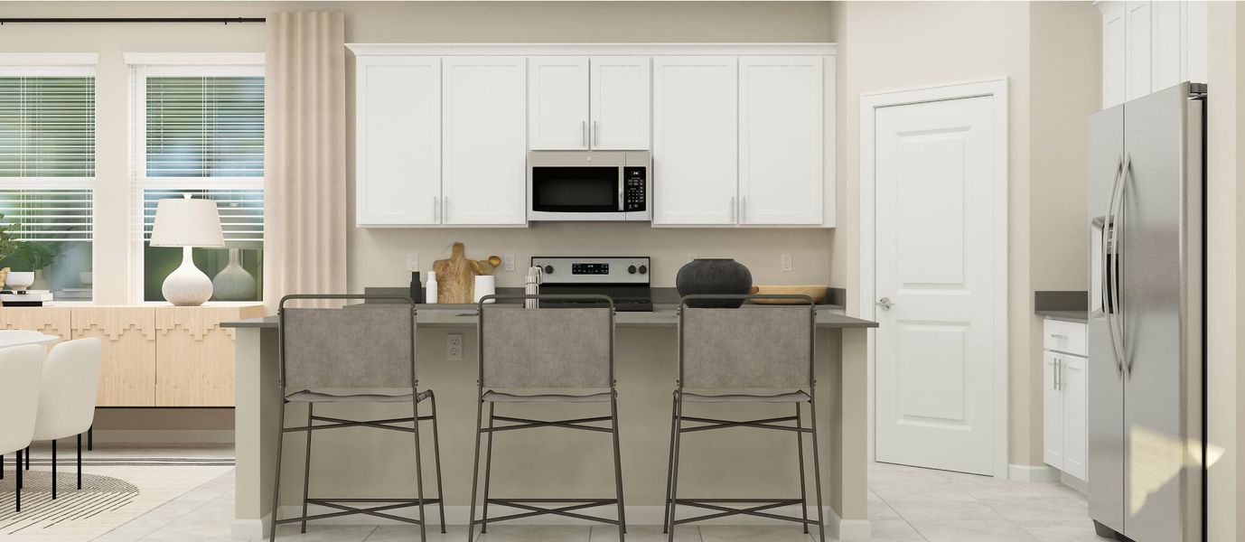 Aurora kitchen Aurora kitchen