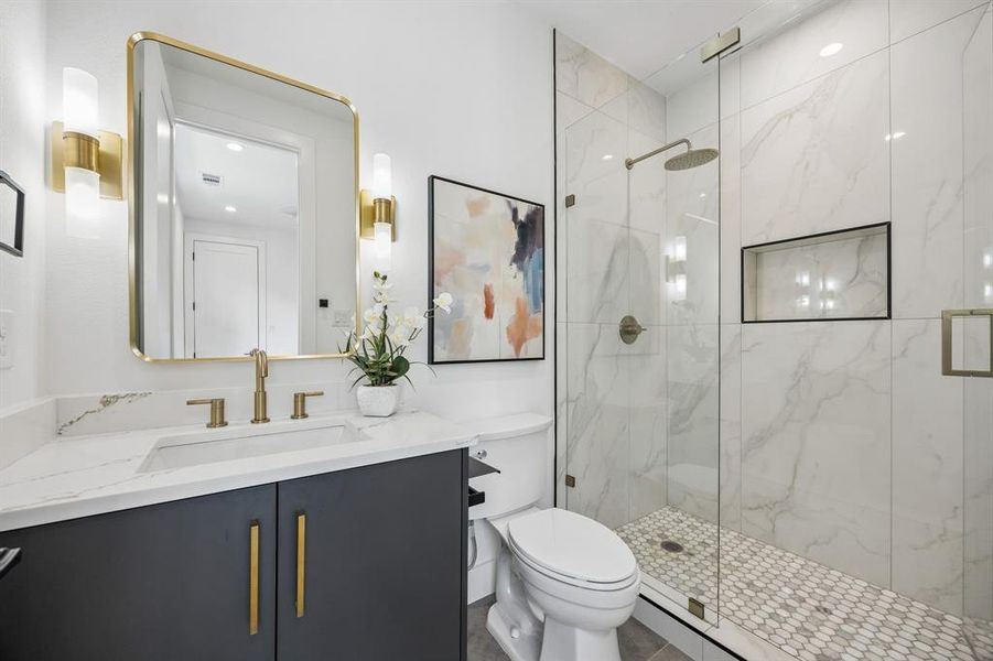 Furnished interior view inside a new home in , Dallas (Image 5). Furnished interior view inside a new home in , Dallas (Image 5).