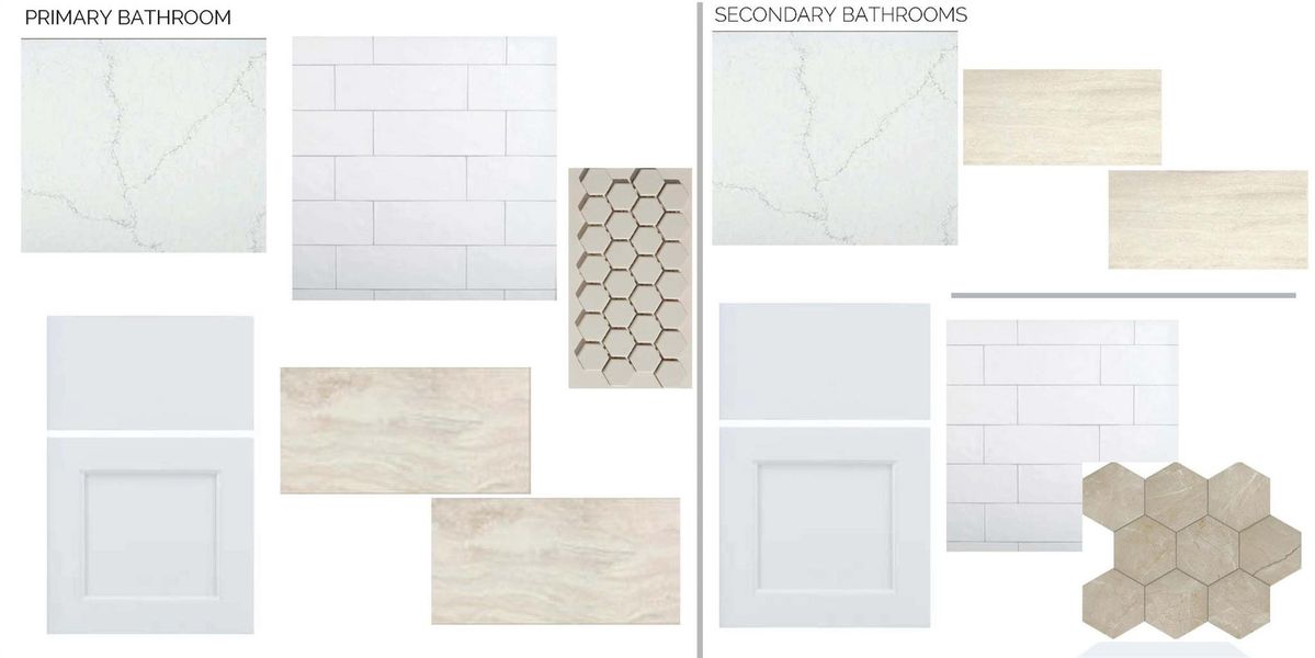 Sample of building materials used in homes in Barksdale, Leander (Image 17). Sample of building materials used in homes in Barksdale, Leander (Image 17).