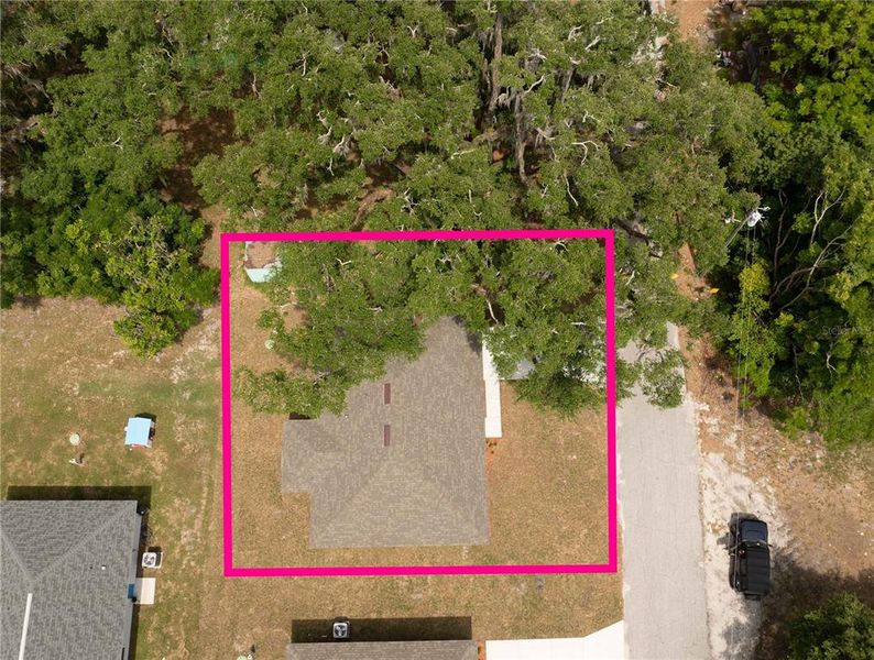 Site preparation for new homesites in , Bushnell (Image 30).