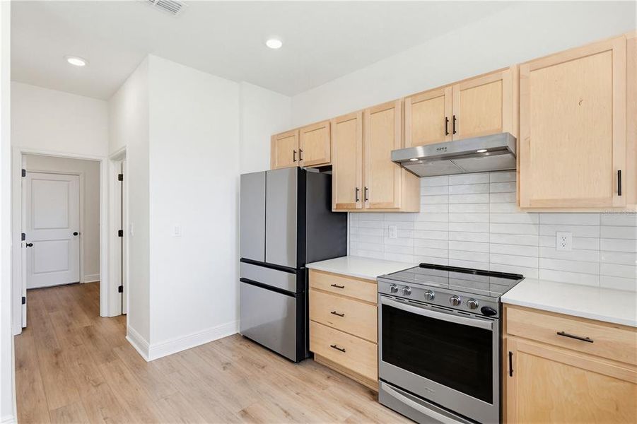 Furnished interior view inside a new home in , Parrish (Image 13).