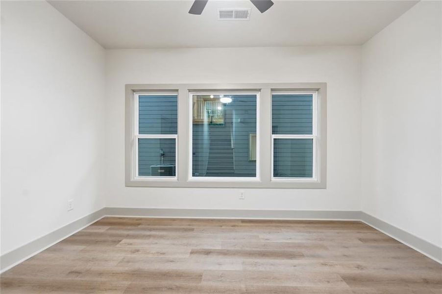 Spacious, unfurnished interior of a new home in , Athens (Image 21).